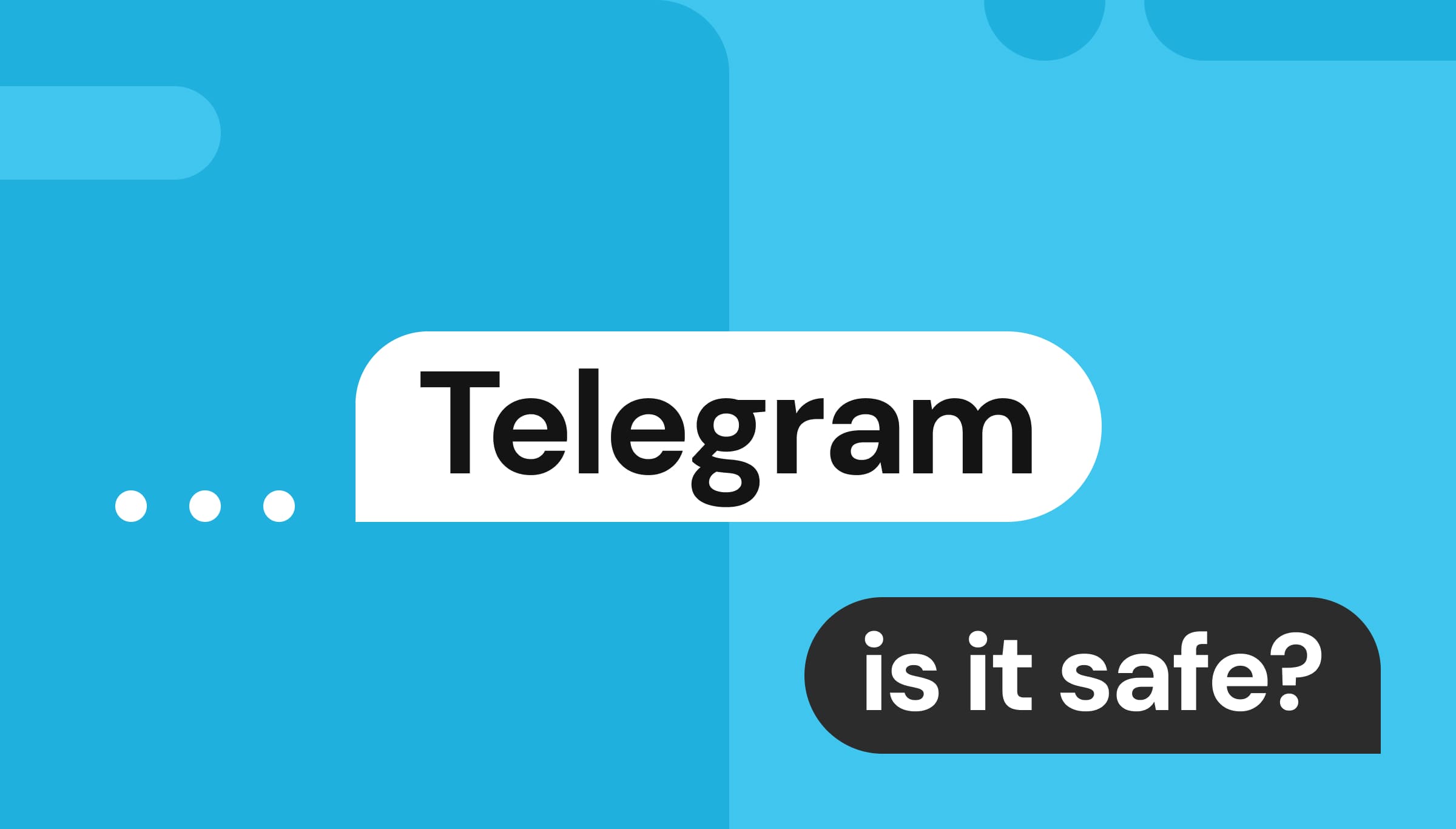 Unblocking Telegram